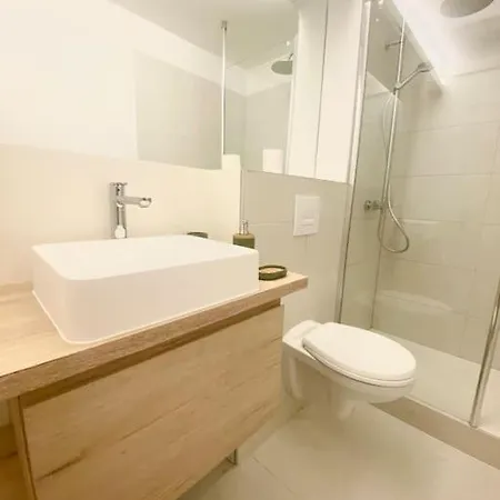 Apartman Le Josselin Baulois