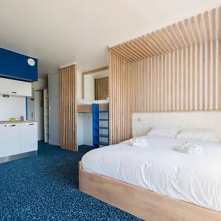 Le Josselin Baulois Lejlighed *