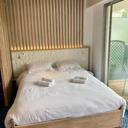 Le Josselin Baulois Lejlighed La Baule