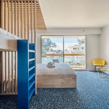 Apartman Le Josselin Baulois *