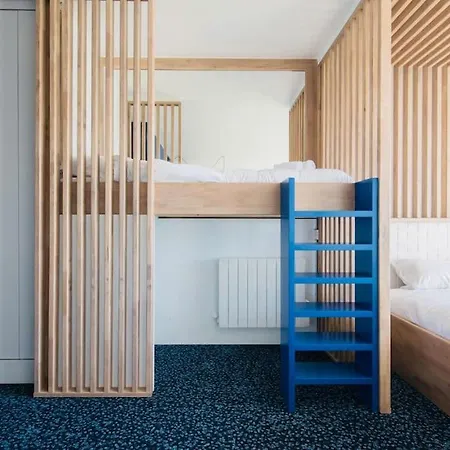 Le Josselin Baulois Lejlighed La Baule