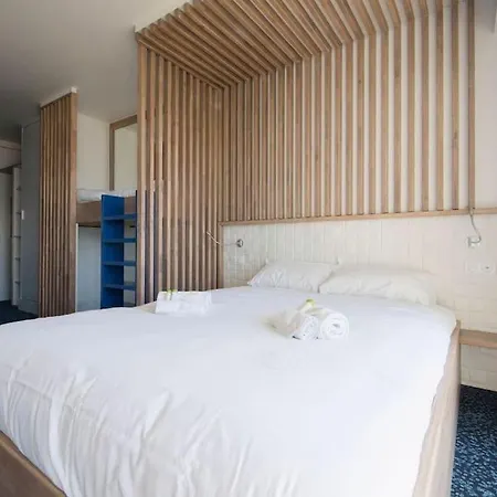 Apartman Le Josselin Baulois La Baule