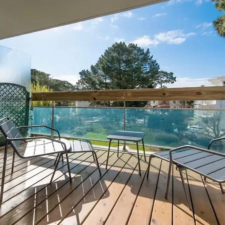 Apartman Le Josselin Baulois